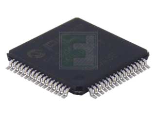 TQFP-64-32 BIT-MCP-F